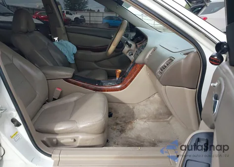 2003 Acura Tl 3.2 Type S from USA, damaged, VIN 19UUA56843A027873